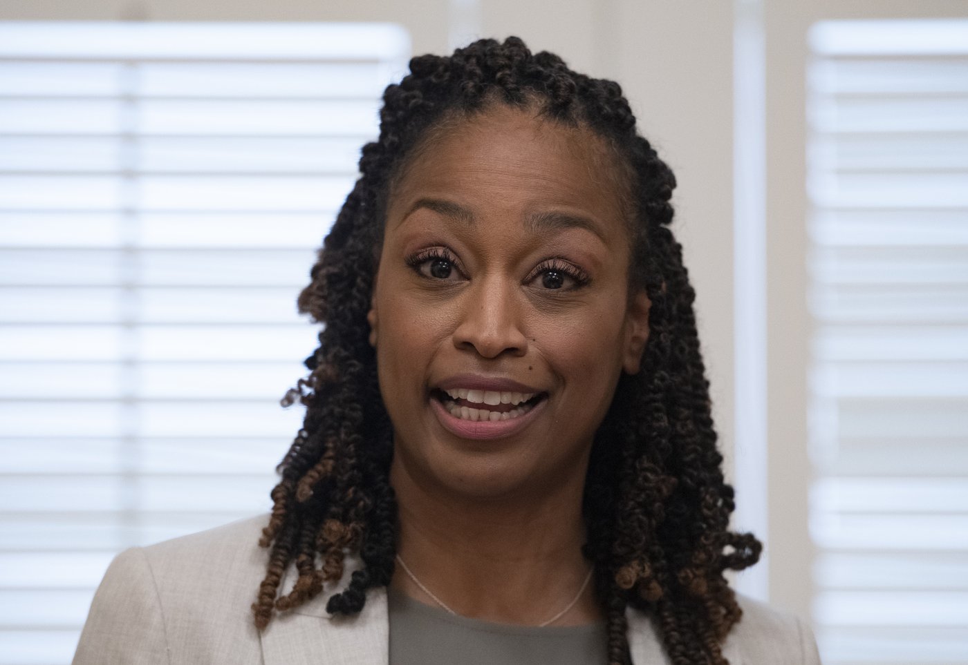 Shirley Dorismond se rallie à Christine Fréchette et sera candidate aux élections