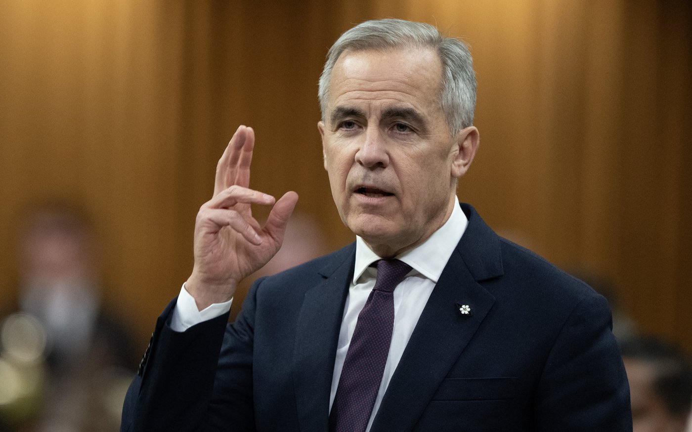 Carney en route pour Abou Dhabi pour des discussions sur les investissements
