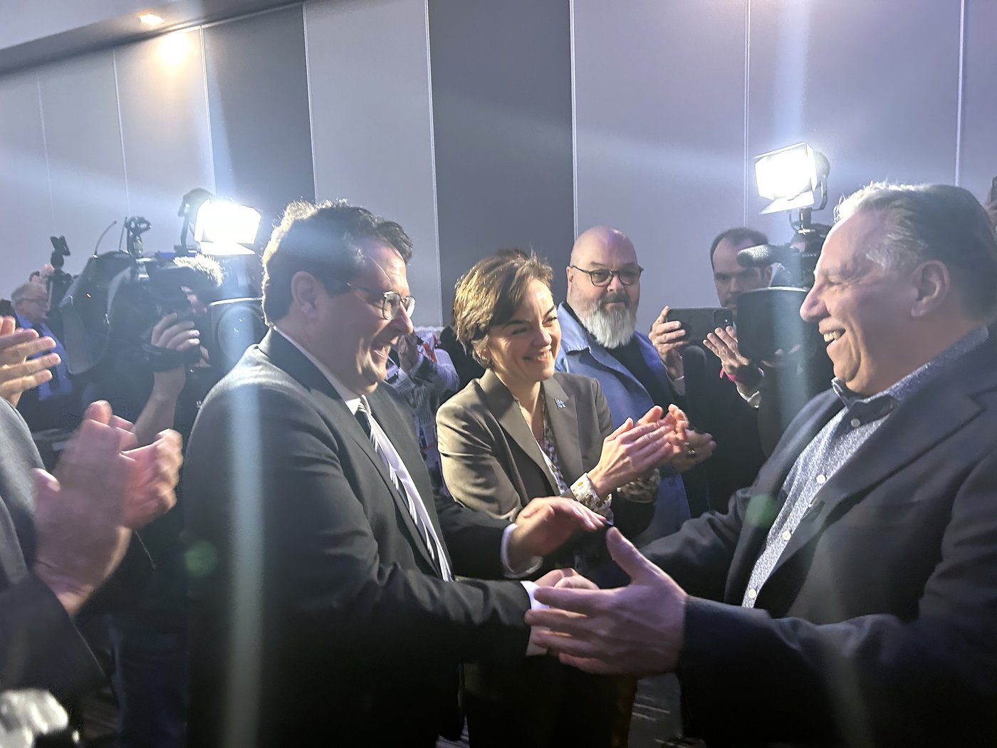 Chefferie caquiste: 20 600 membres pourront voter pour le prochain premier ministre