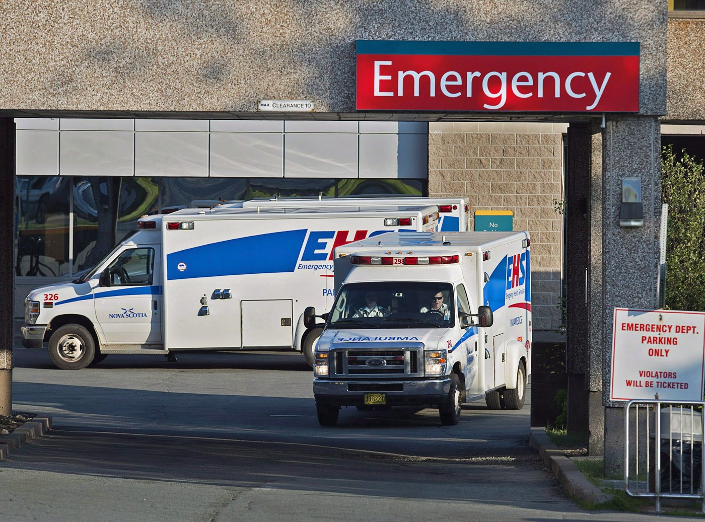 Les dépenses en santé du Canada atlantique pourraient doubler d'ici 20 ans