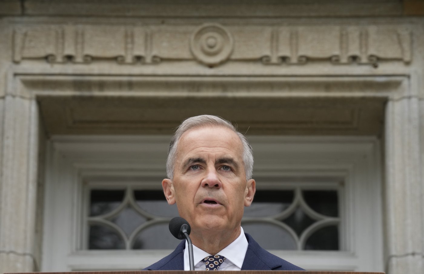 Carney se justifie d'avoir évité de mentionner l'ACEUM durant son appel avec Trump