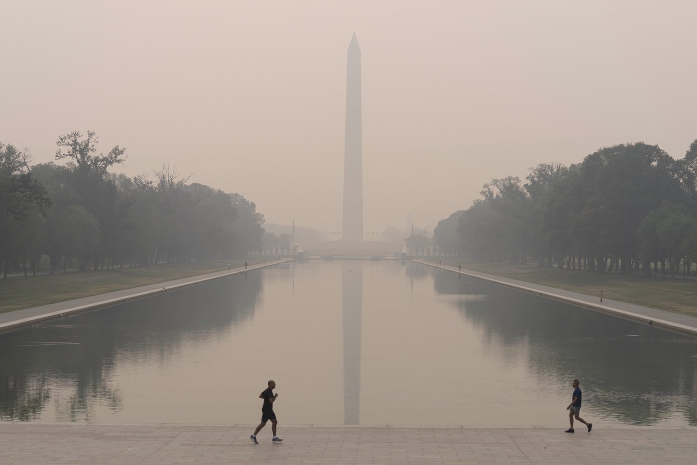 Une étude se penche sur la détérioration de la qualité de l'air aux États-Unis