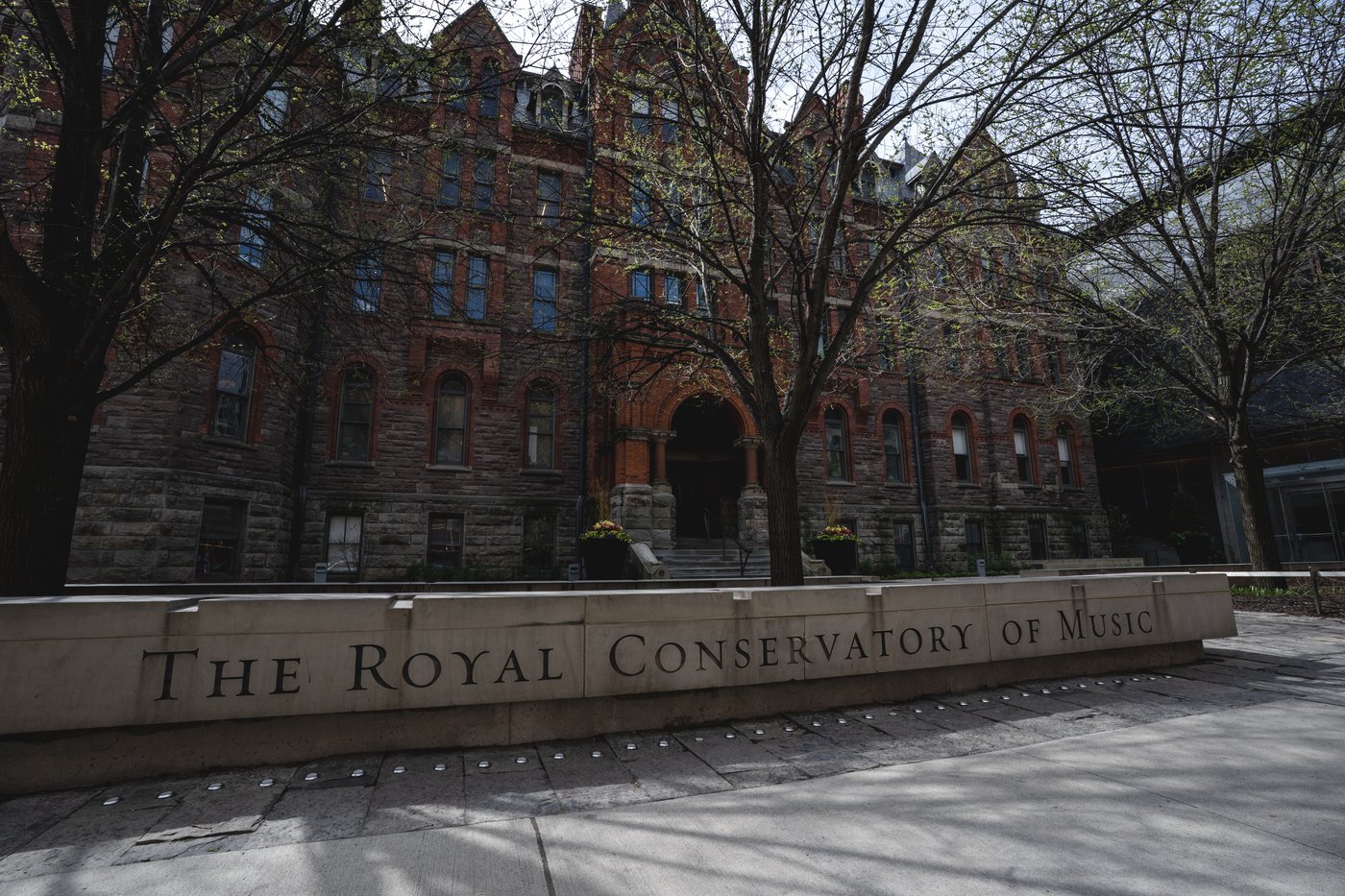 Le Conservatoire royal de musique enquête sur des allégations d'abus sexuels anciens