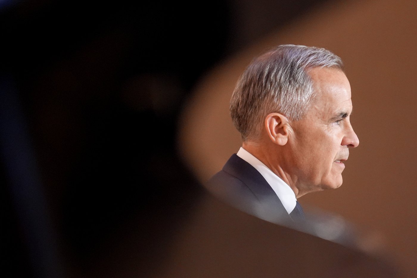 Mark Carney estime que le plan économique «commence à porter ses fruits»