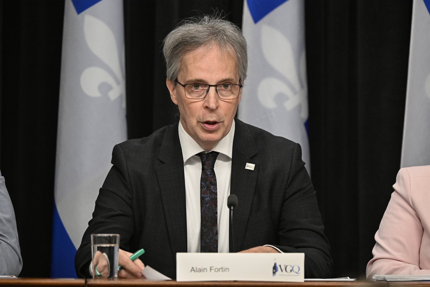 Difficile d'avoir accès à un médecin spécialiste, déplore le vérificateur général
