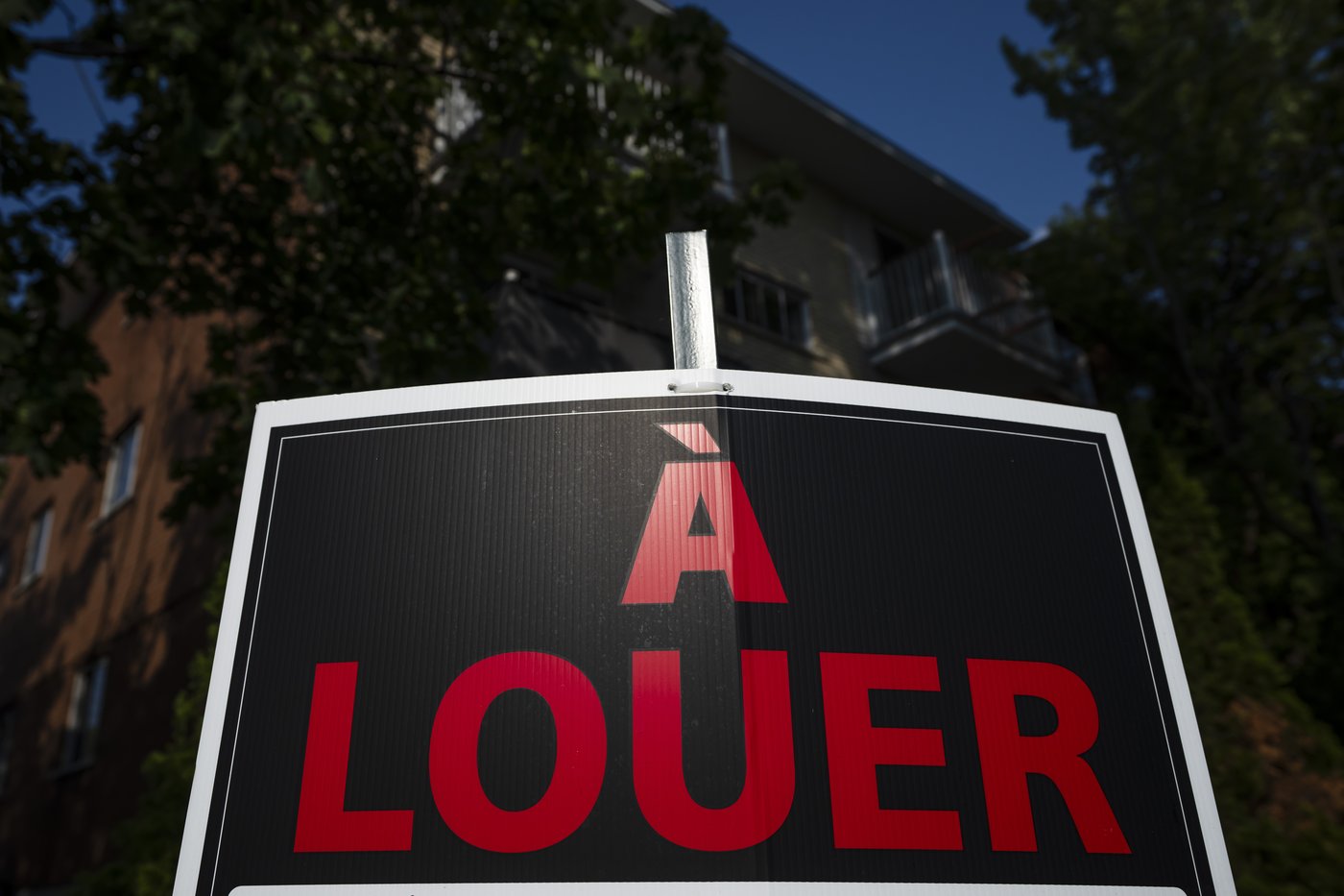 L’accès au logement se détériore plus rapidement dans la région de Montréal