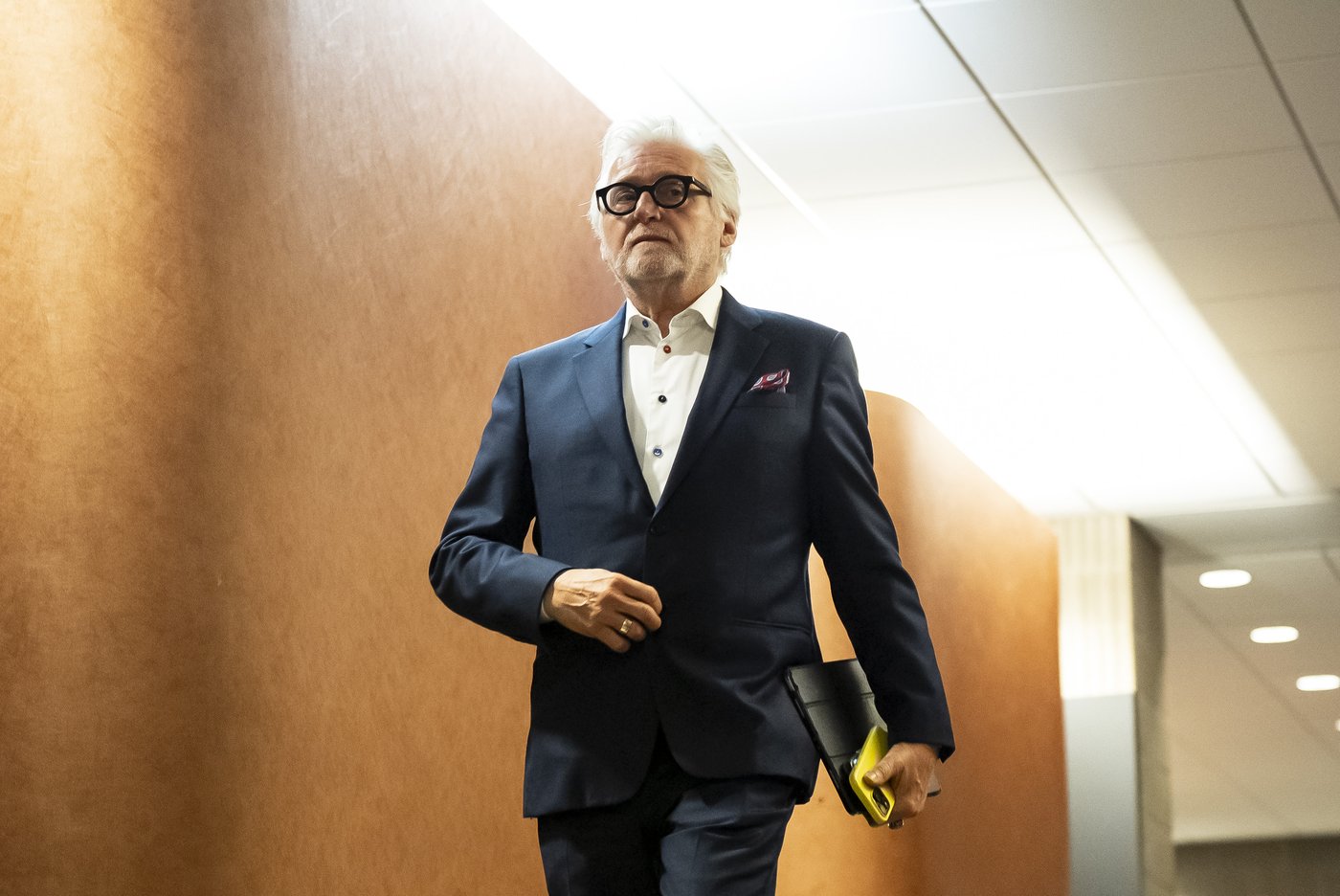 Alerte: Gilbert Rozon devra verser plus de 880 000 $ à huit des neuf plaignantes