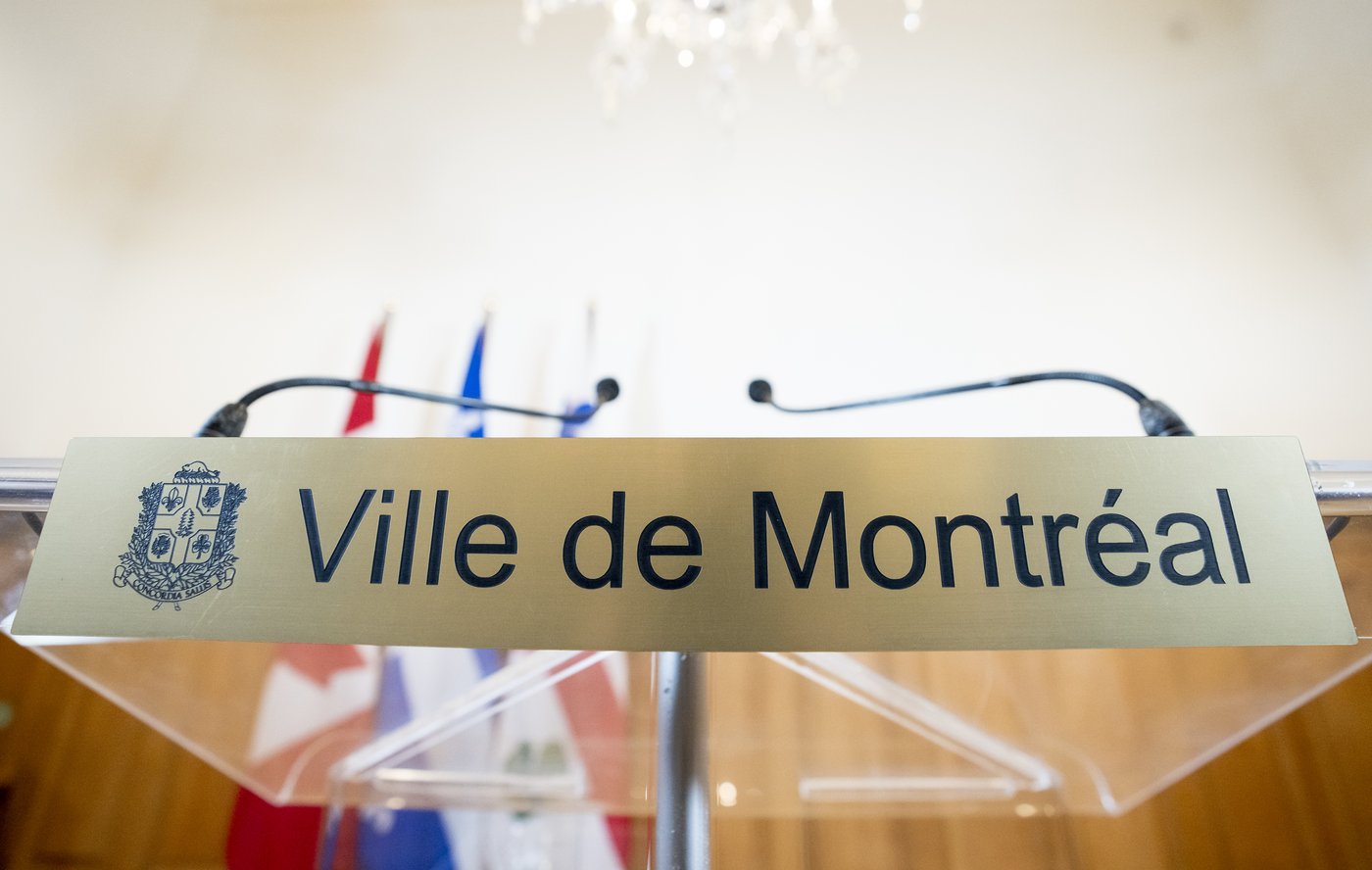 Les professionnels de la Ville de Montréal en grève pour un jour