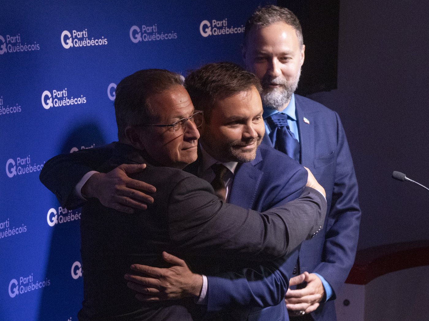 Le député bloquiste Simon-Pierre Savard-Tremblay entend passer au PQ