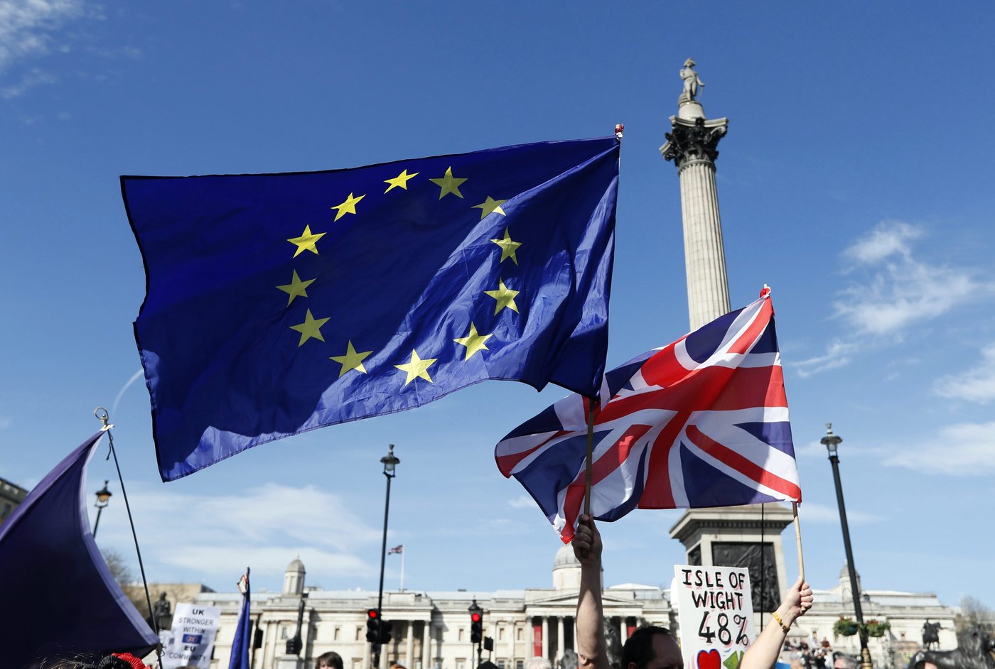 L'Alberta aurait tout intérêt à tirer des leçons du Brexit, selon des experts