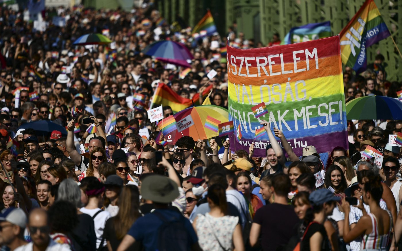 Le Canada appelé à combler le «vide» dans la défense des droits des personnes LGBTQ+