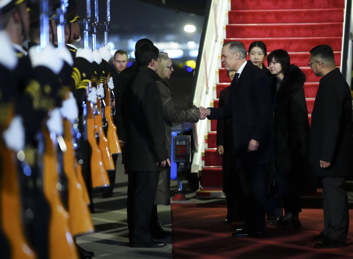 Les médias chinois font peu de cas de la visite de Carney, en contraste avec Trudeau