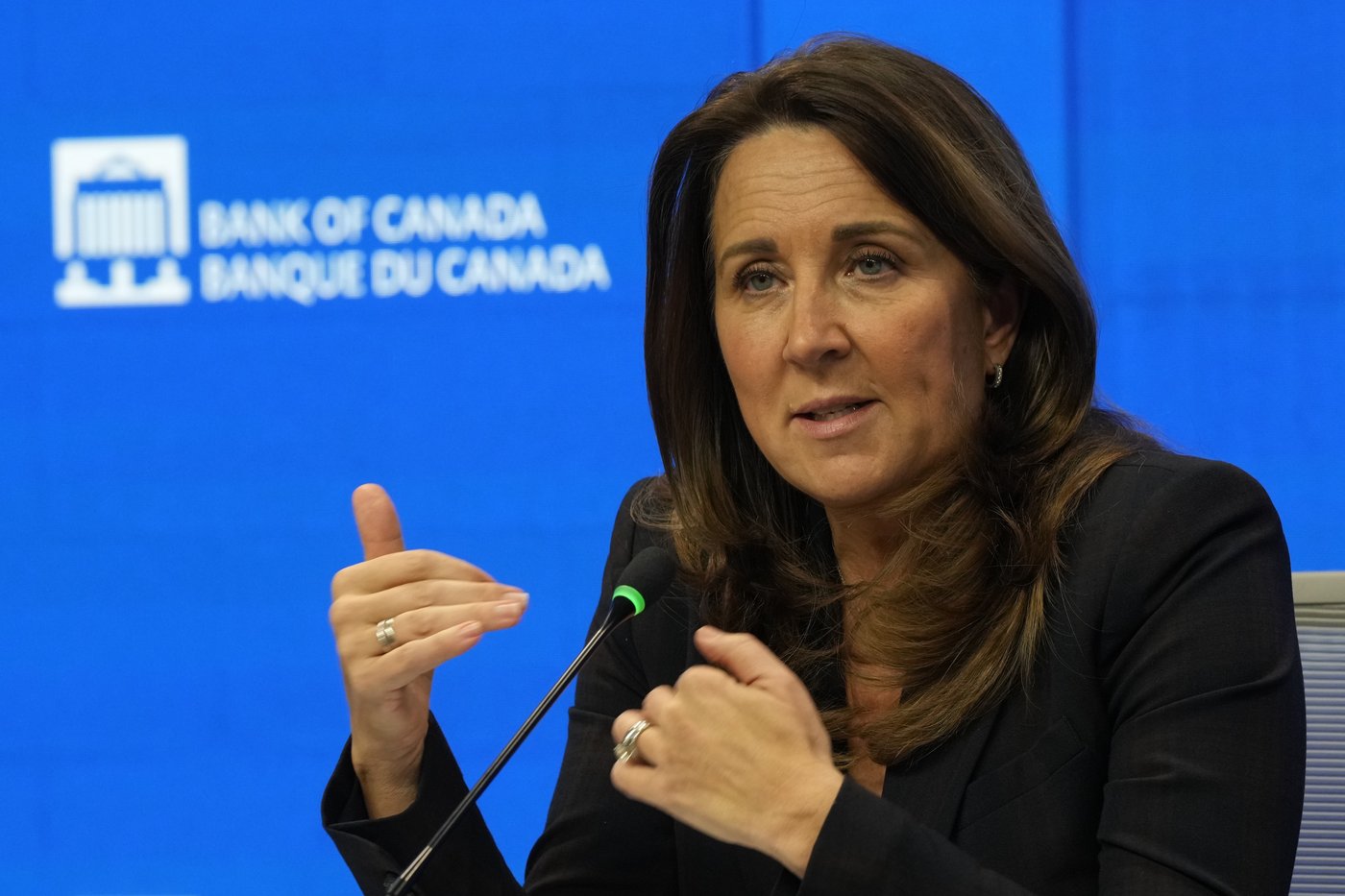 La Banque du Canada réexamine son cadre de lutte contre l'inflation face aux chocs
