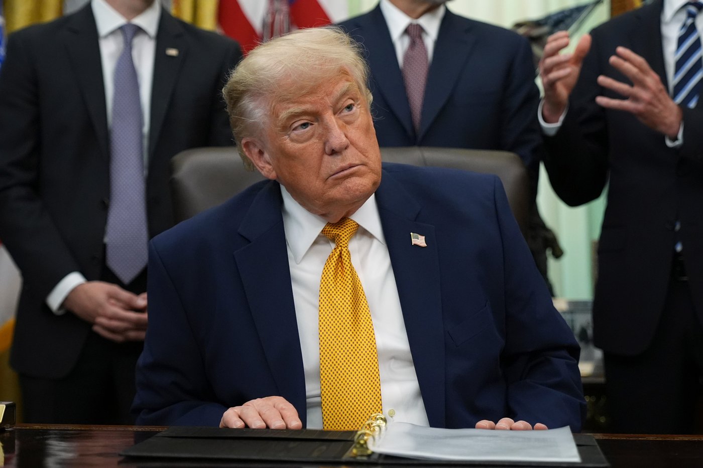 De moins en moins de Canadiens considèrent les États-Unis comme «fiables»