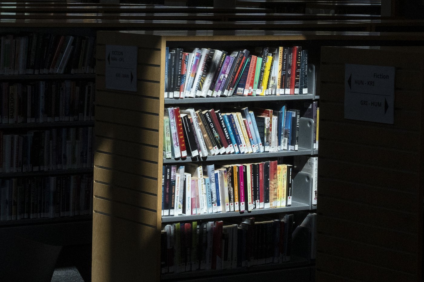 Un changement au budget de Postes Canada inquiète les bibliothèques