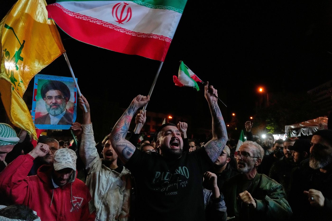 Carney et des dirigeants européens saluent l'annonce d'un cessez-le-feu en Iran