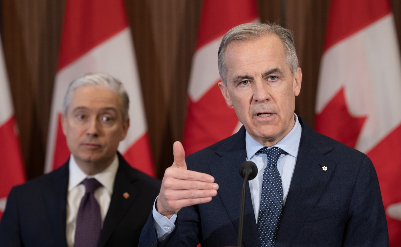 Alerte: Ottawa présentera une mise à jour économique le 28 avril