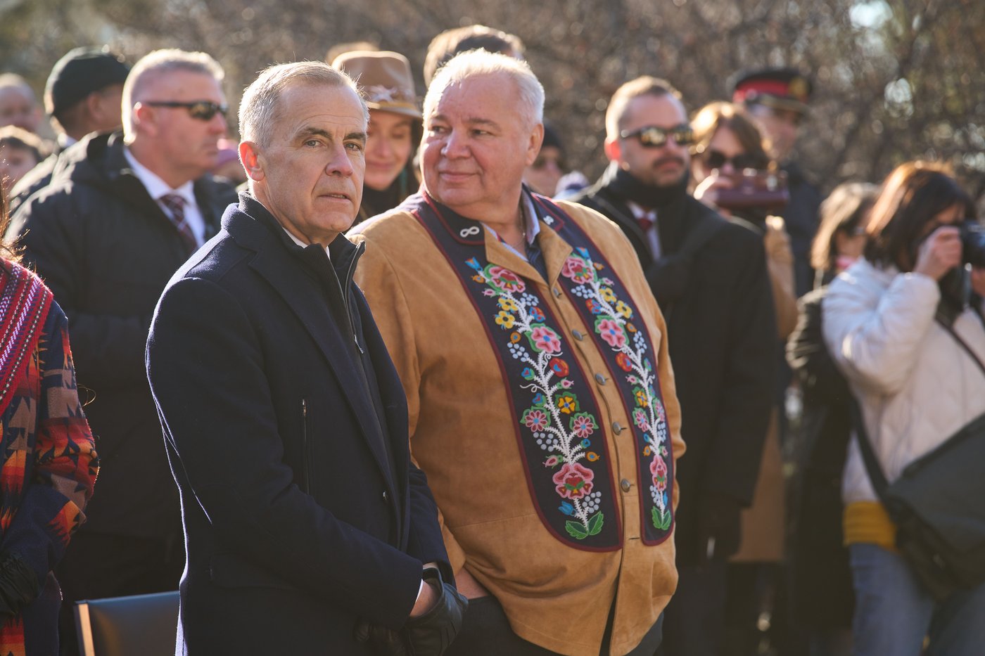 La Fédération des Métis du Manitoba défend le nouveau traité