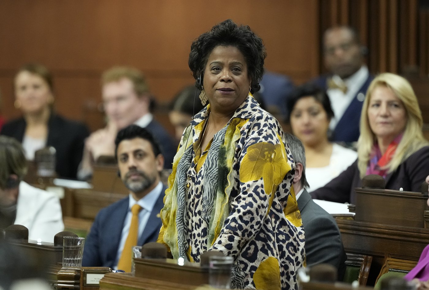 Le Canada ne peut plus compter sur les agences de santé américaines, selon Mme Michel