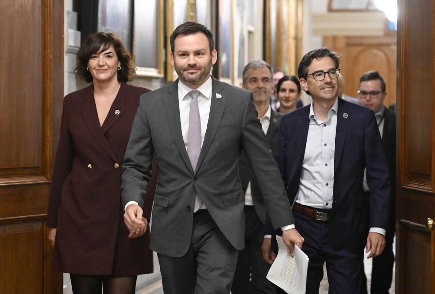 Médecins: le PQ maintiendrait la nouvelle loi avec quelques modifications