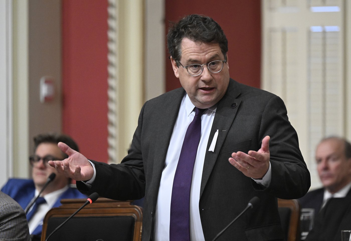 Québec reporte de cinq ans l'atteinte de sa cible de réduction de GES