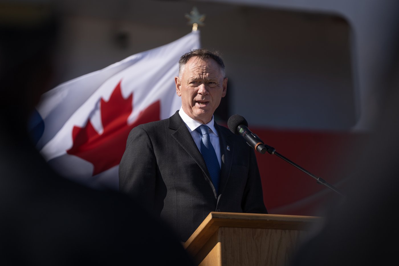 La toute première stratégie industrielle de défense du Canada sera publiée d'ici Noël
