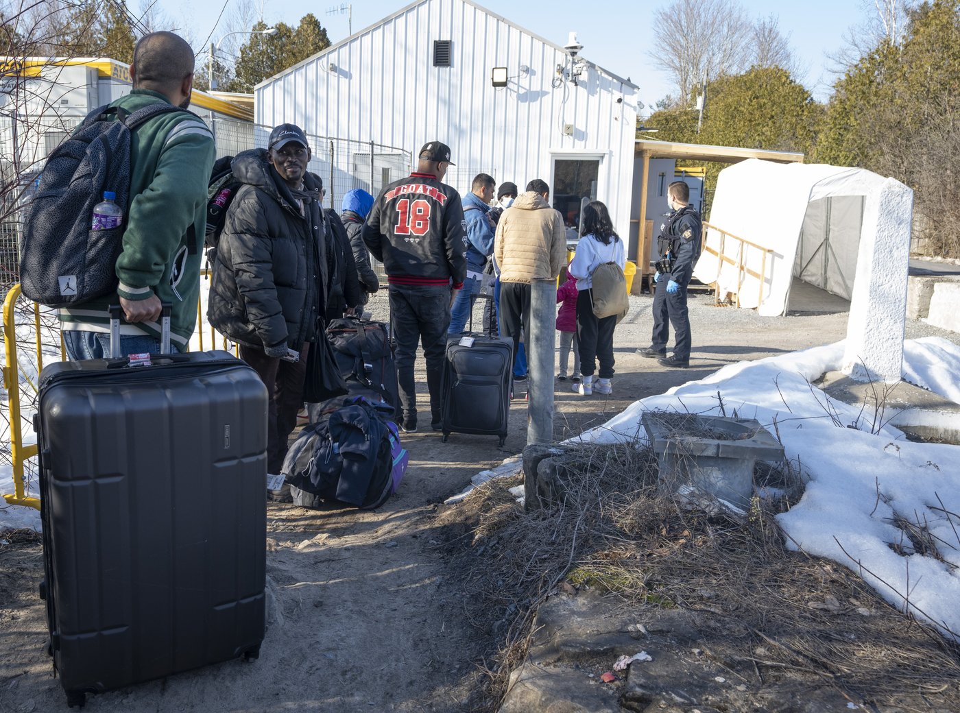 Le poids du Québec dans le Canada se maintient malgré une légère baisse de population