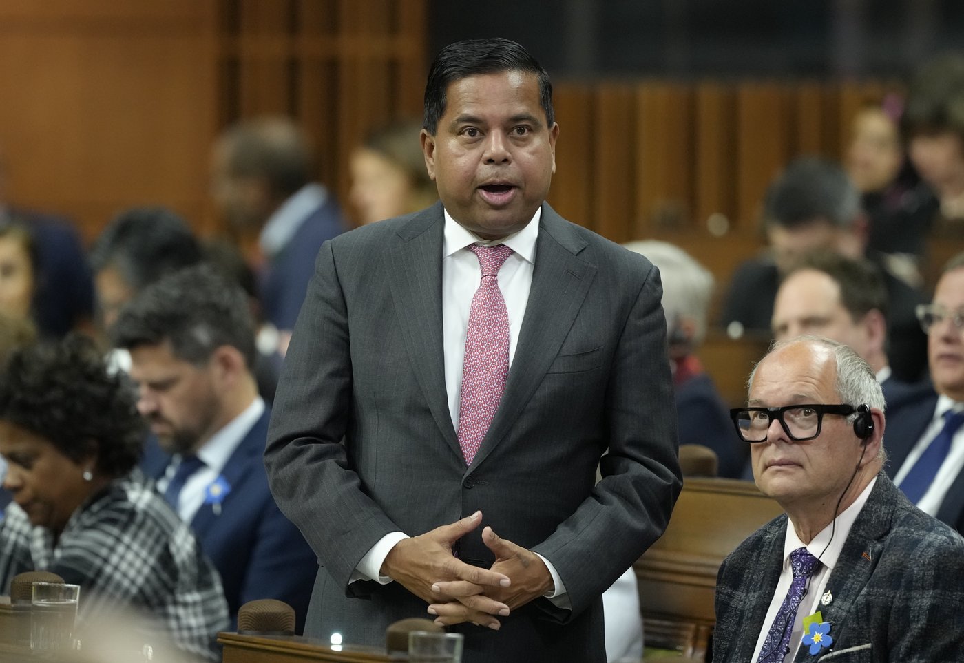 Anandasangaree est confiant quant au succès du programme de rachat d’armes à feu