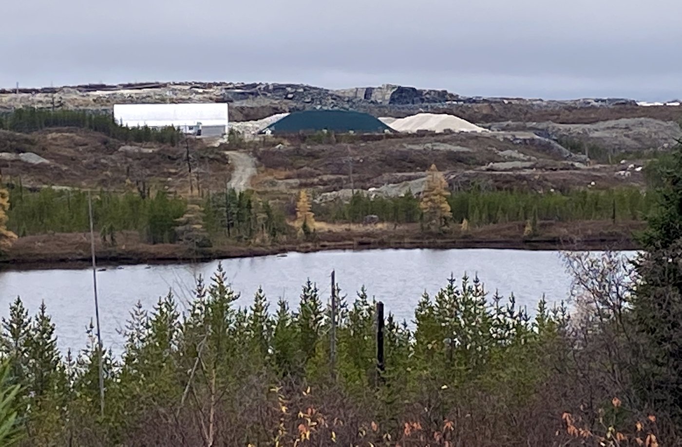Nemaska Lithium: Québec fait un investissement «final» de 275 millions $