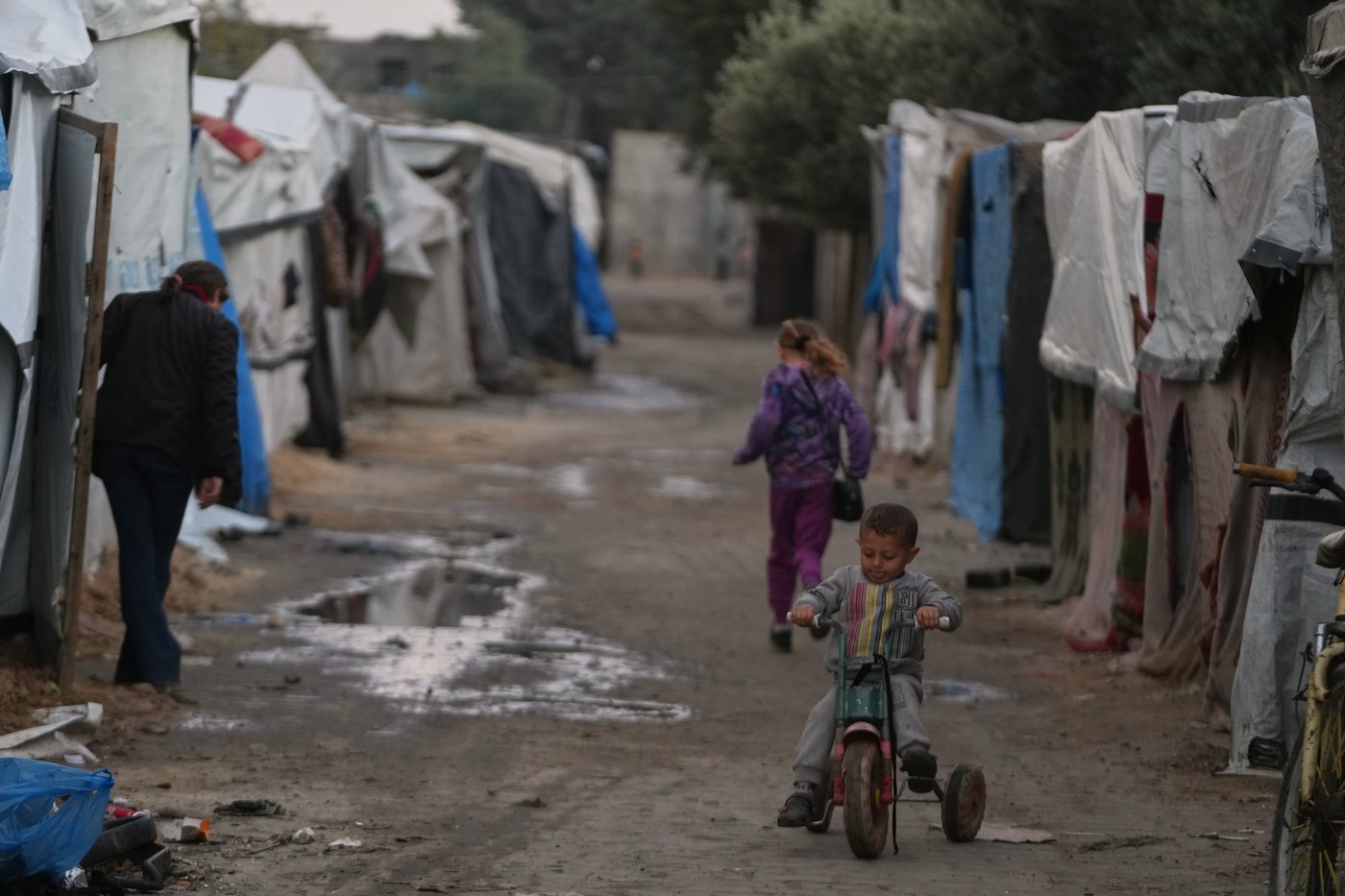 Des défenseurs des droits exhortent Ottawa à ne pas détourner le regard de Gaza