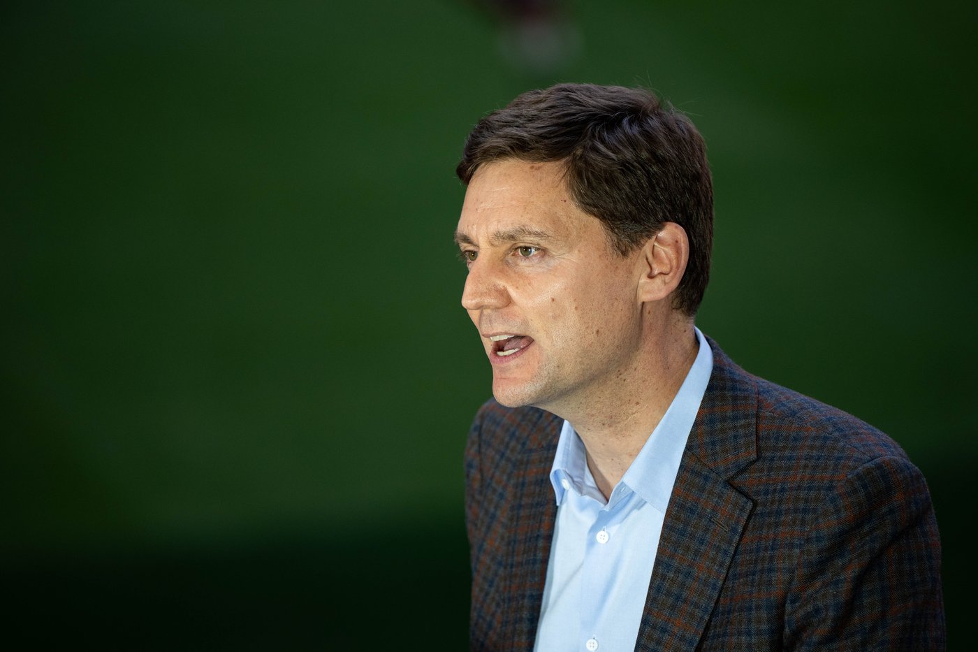 Le pays ne marchera pas si le gouvernement fédéral favorise les séparatistes, dit Eby