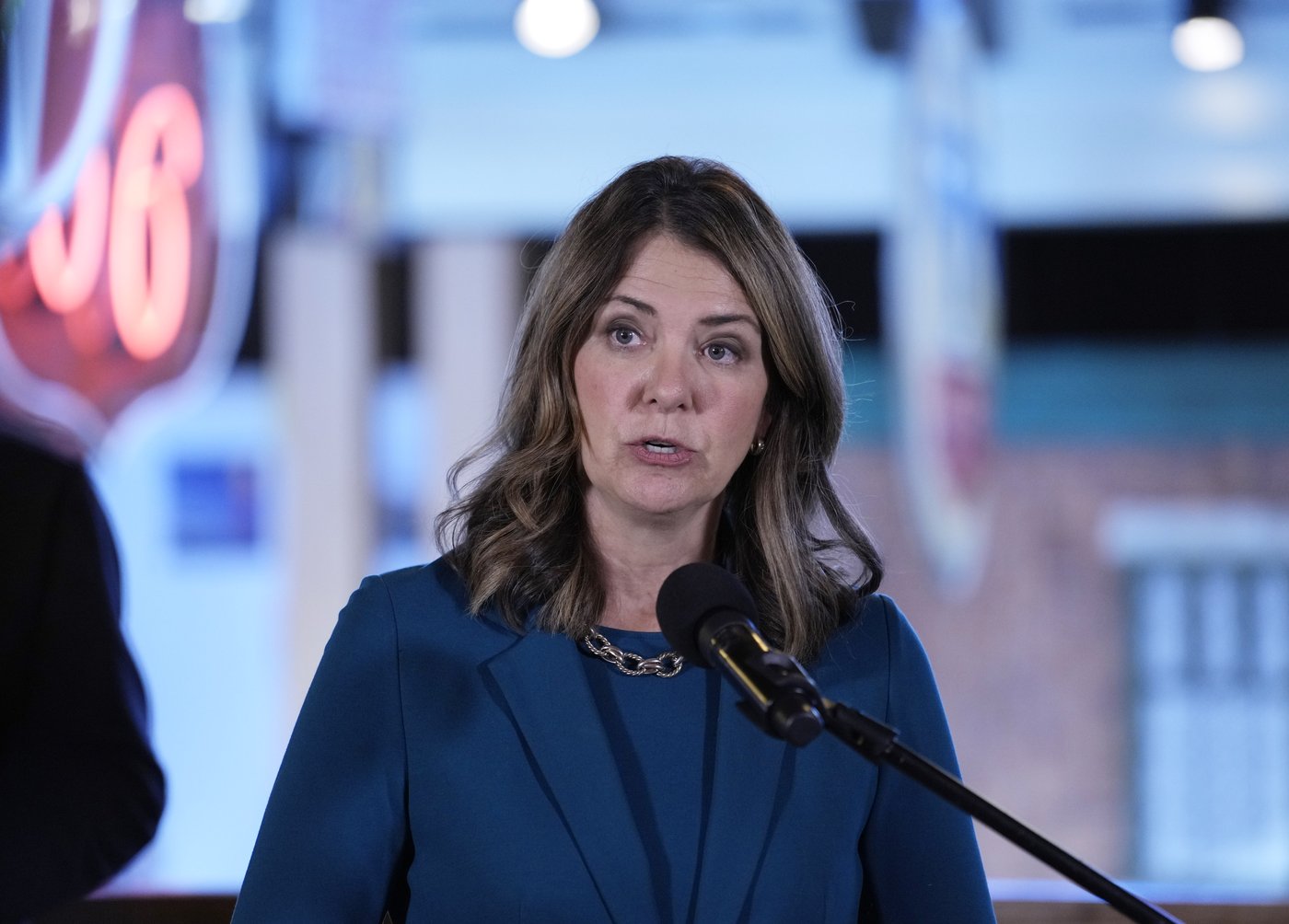 Danielle Smith croit que le Québec doit développer l'extraction de gaz naturel