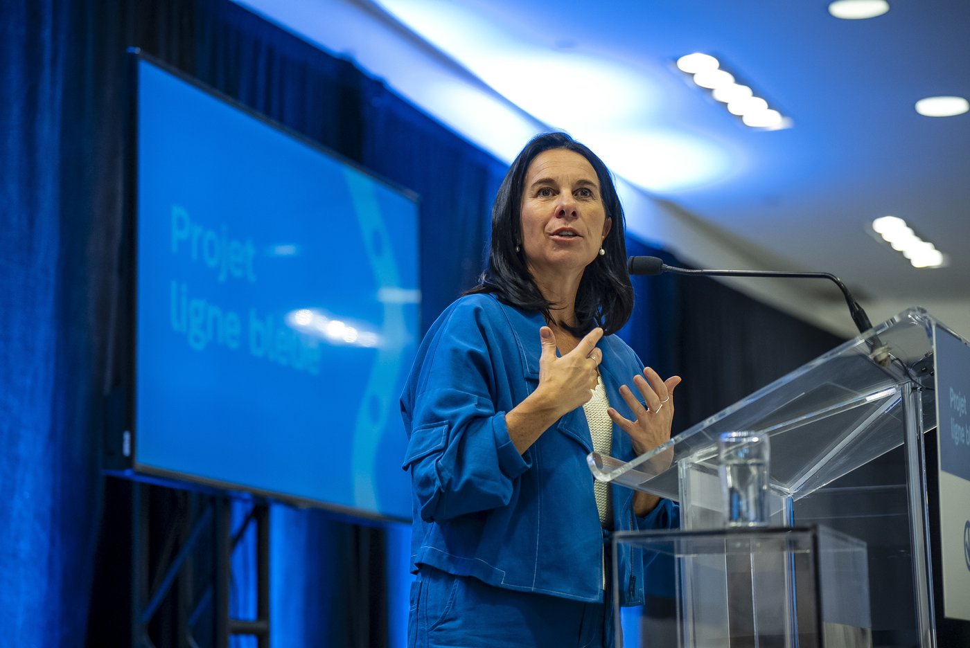 La mairesse de Montréal «ravie» de l'ouverture du nouveau bureau de l'ONU