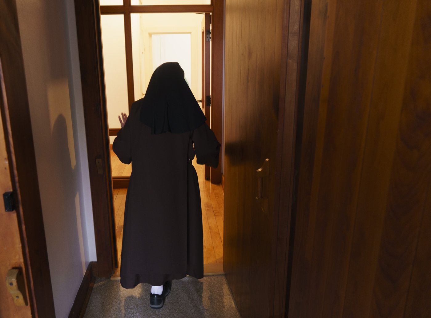 Une procédure pour agressions sexuelles vise les Religieuses du Bon-Pasteur