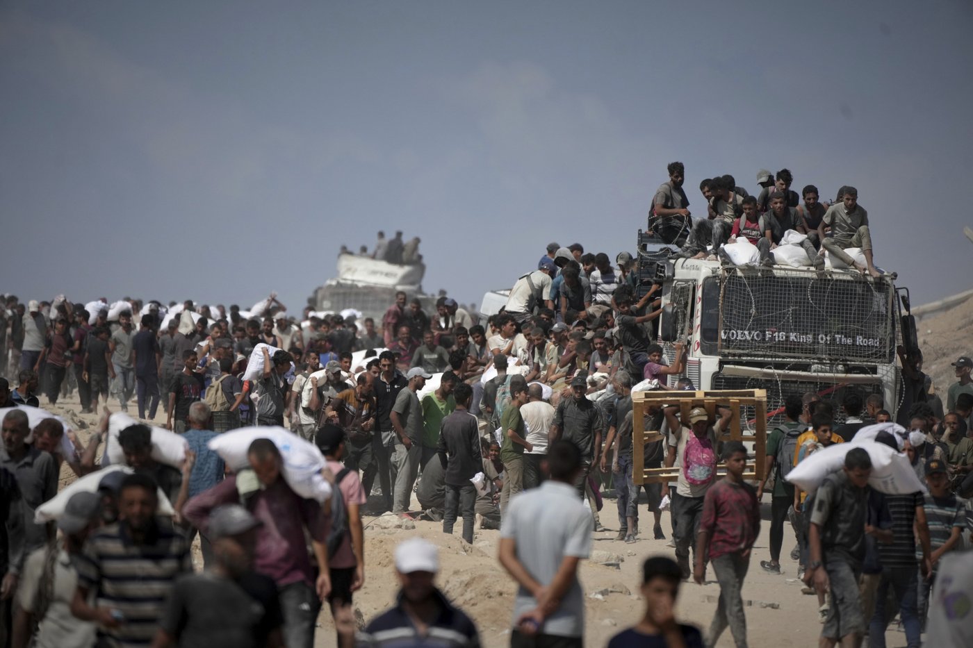 Ottawa prolonge des mesures pour les Palestiniens au Canada