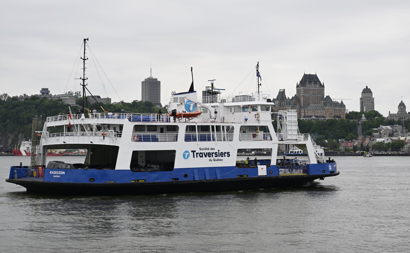 Une journée de grève, le 16 octobre, à la traverse Québec-Lévis