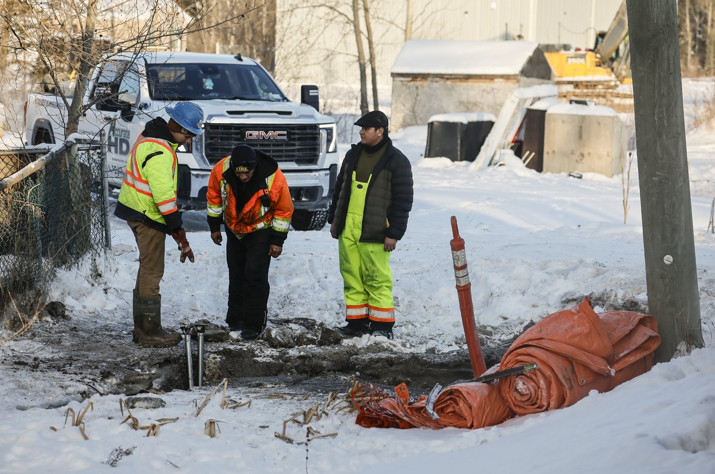 L'armée aidera une Première Nation du Manitoba confrontée à des problèmes d'eau