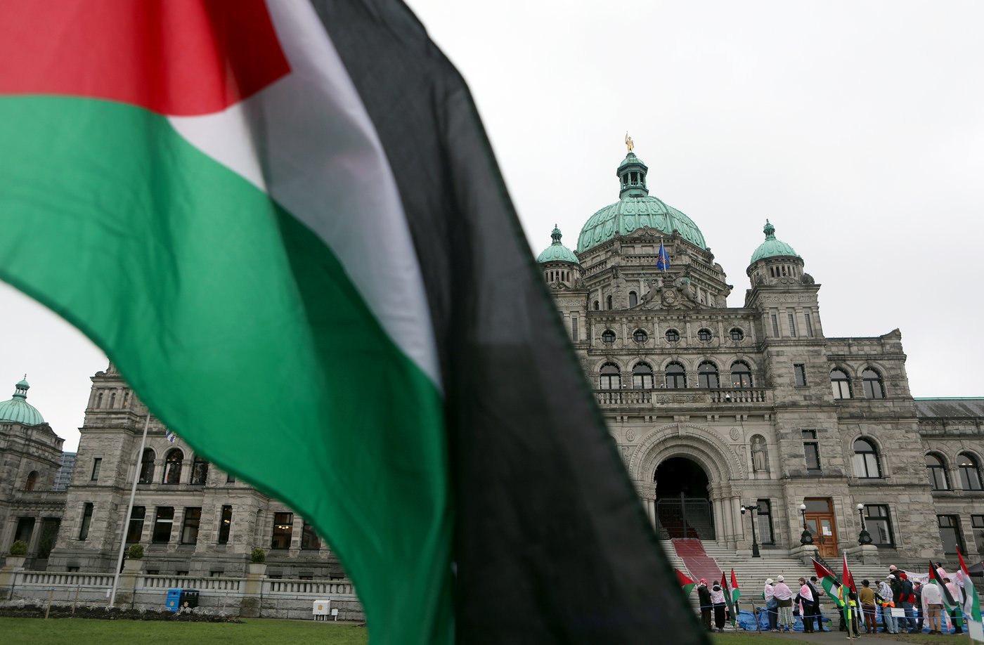 La police de Victoria demande la fin des manifestations dans la rue pour Gaza