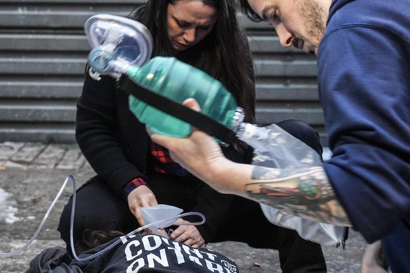 La médétomidine, un «enjeu émergent» de santé publique