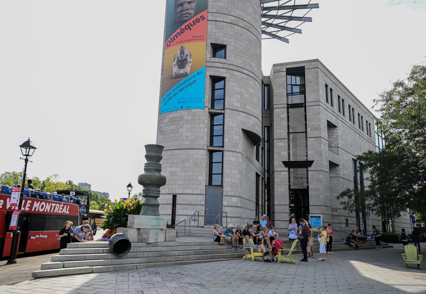 La fréquentation des musées en hausse, mais pas comme avant la pandémie