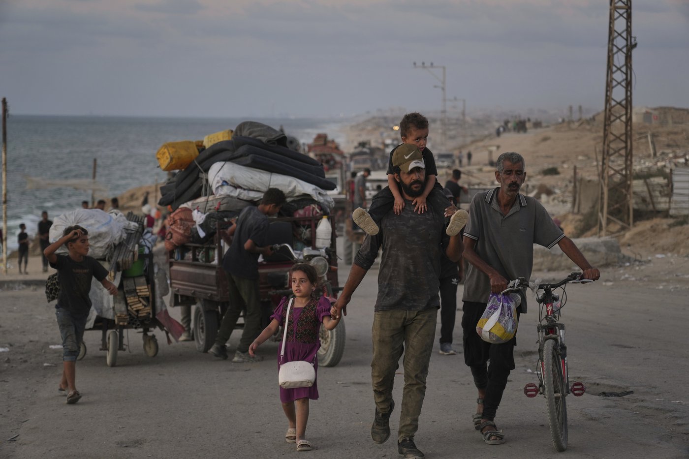 Le Canada exhorte Israël à mettre fin à son offensive «effroyable» à Gaza