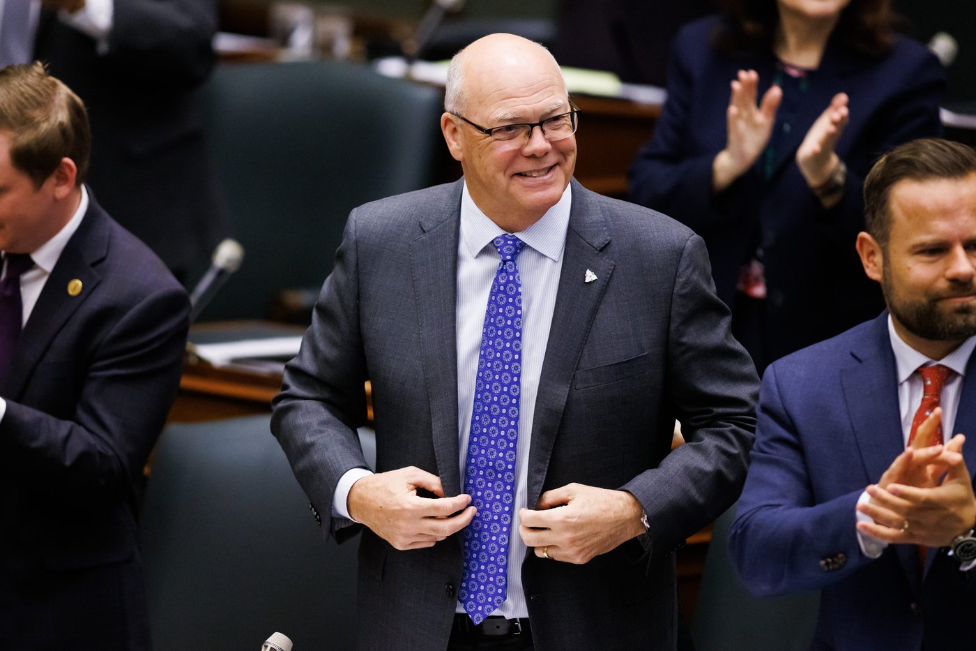 Éthique: les conseillers municipaux ontariens seront sanctionnés plus sévèrement