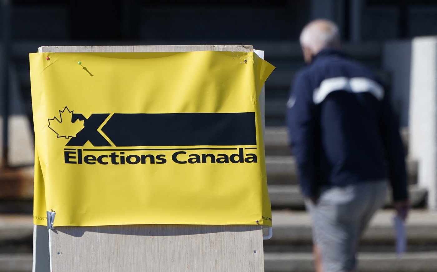 Le taux de participation électorale des communautés autochtones n'atteint que 40%