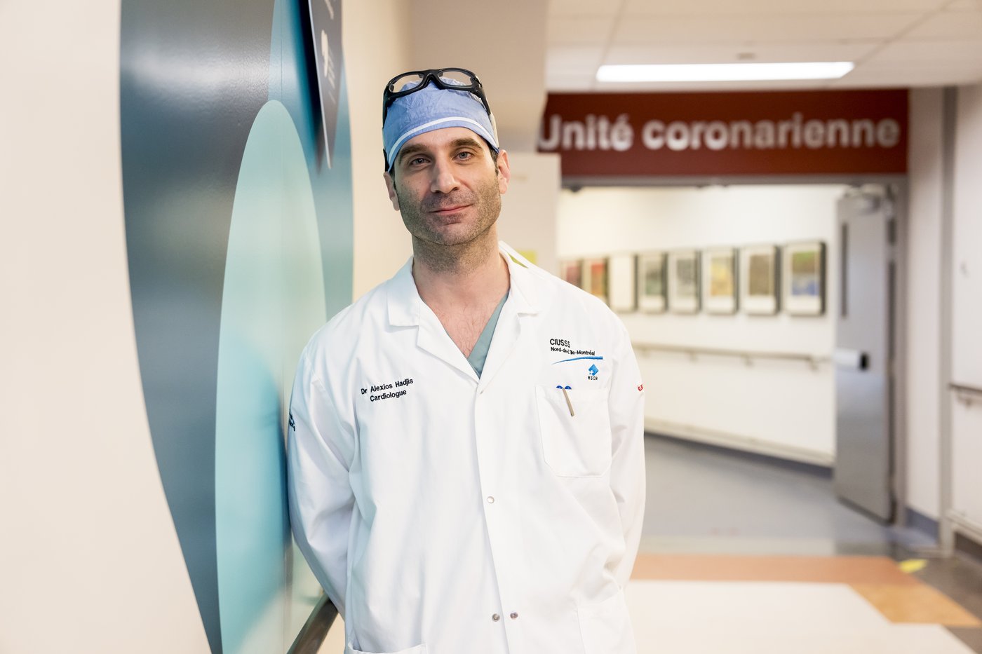 Une chirurgie cardiaque complexe avec une technique inédite à l'Hôpital du Sacré-Cœur