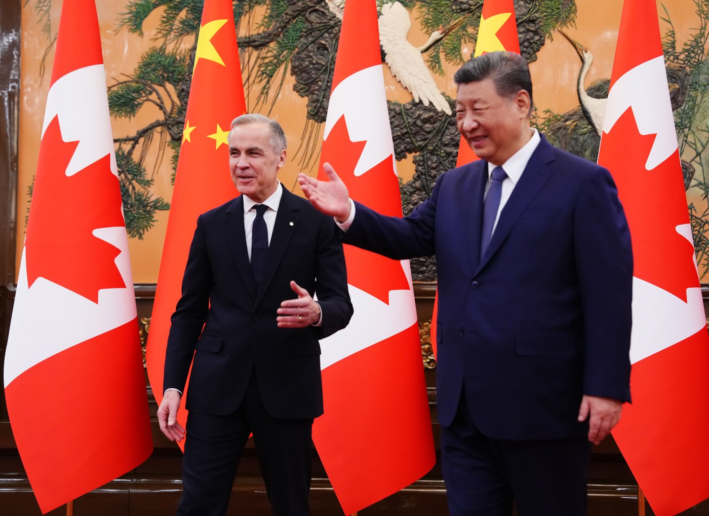 Les Canadiens n'ont plus besoin de visa pour voyager en Chine