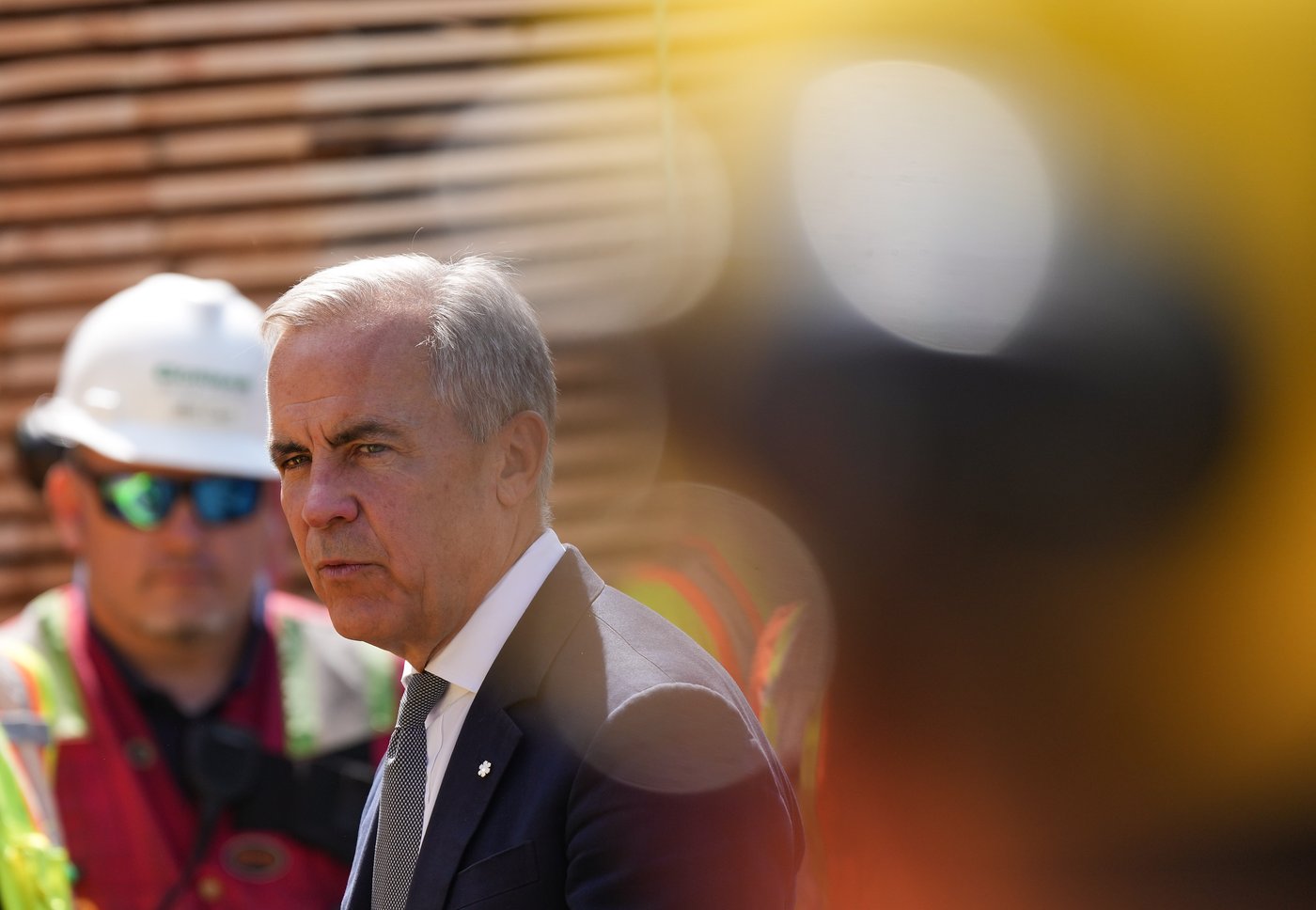 Mark Carney rencontre les Métis pour discuter de la loi sur les grands projets