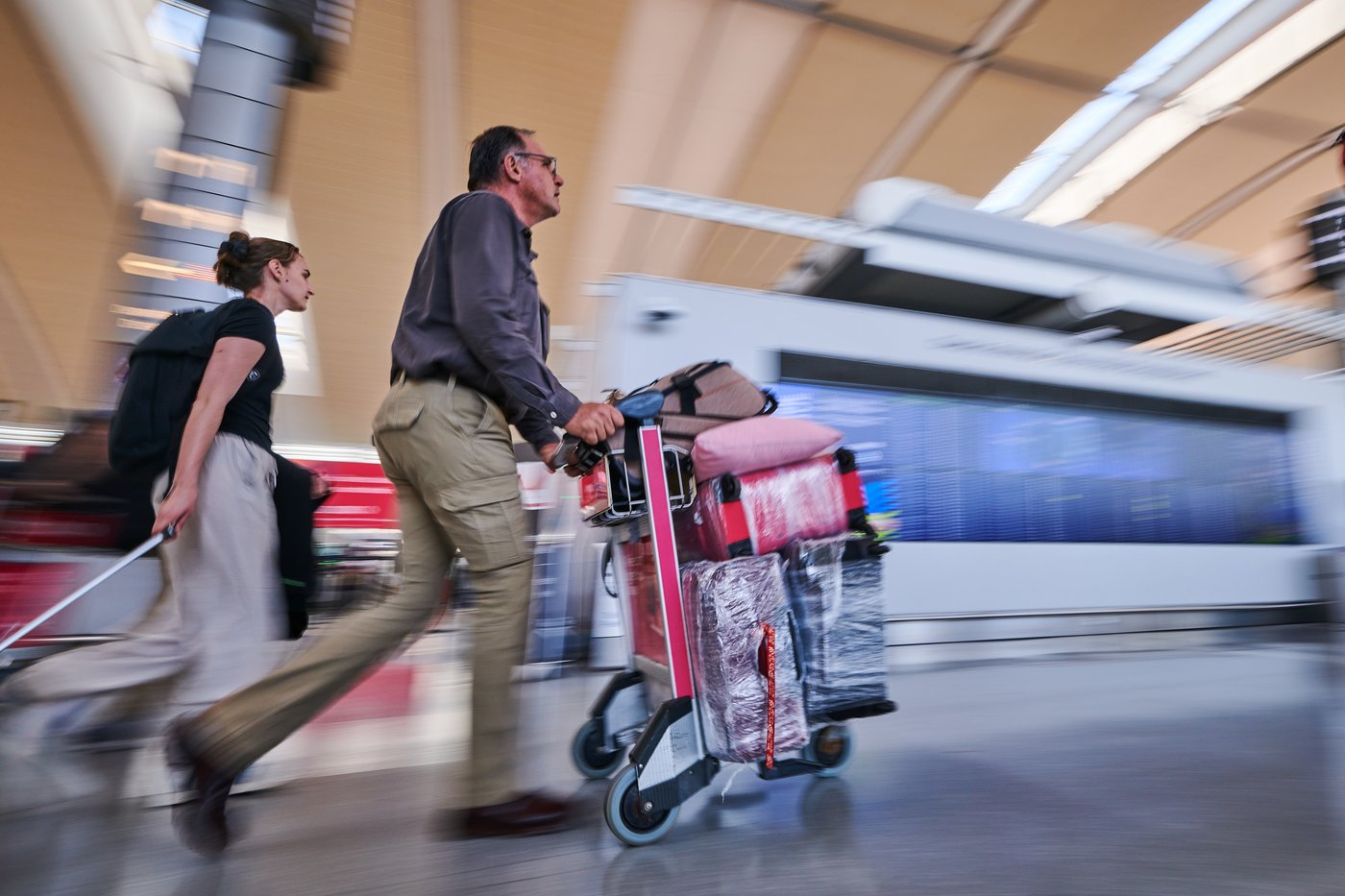 Les baby-boomers continuent de bouder les États-Unis