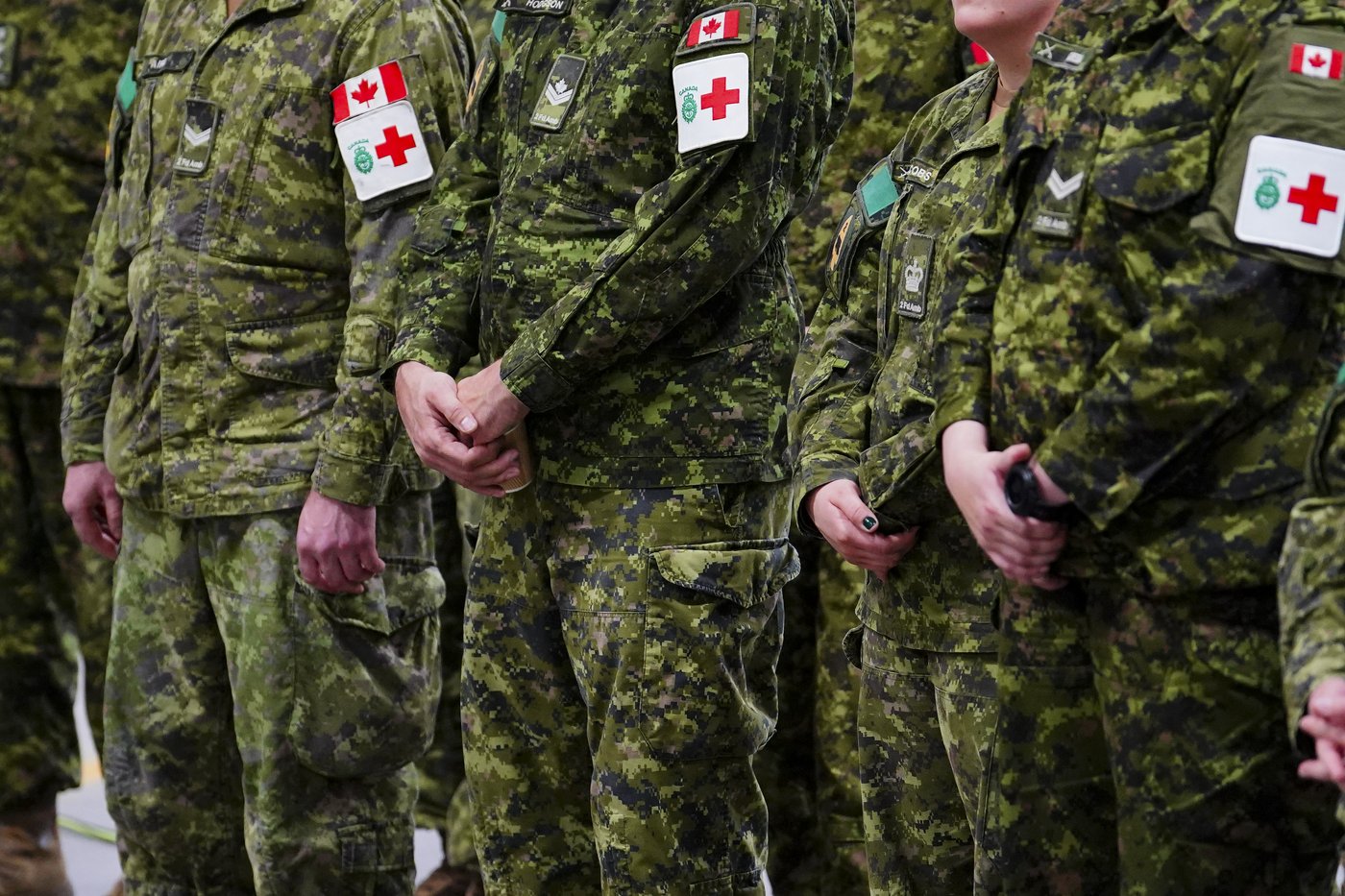 Le coupes budgétaires pourraient affecter les services pour les anciens combattants