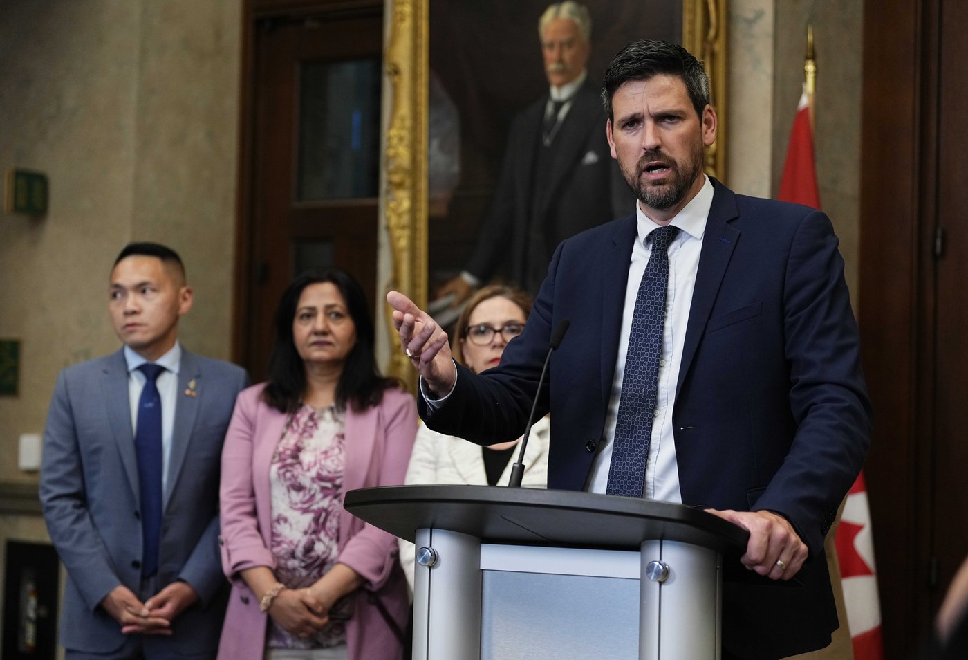 La réforme fédérale des conditions de mise en liberté sous caution entre en vigueur