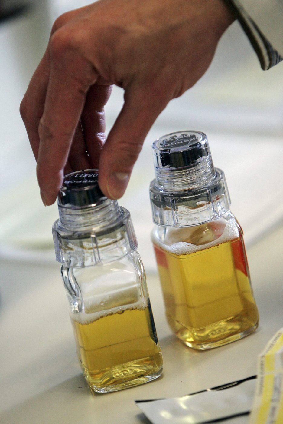 McGill: des chercheurs optimisent la conversion de l’urine humaine en énergie